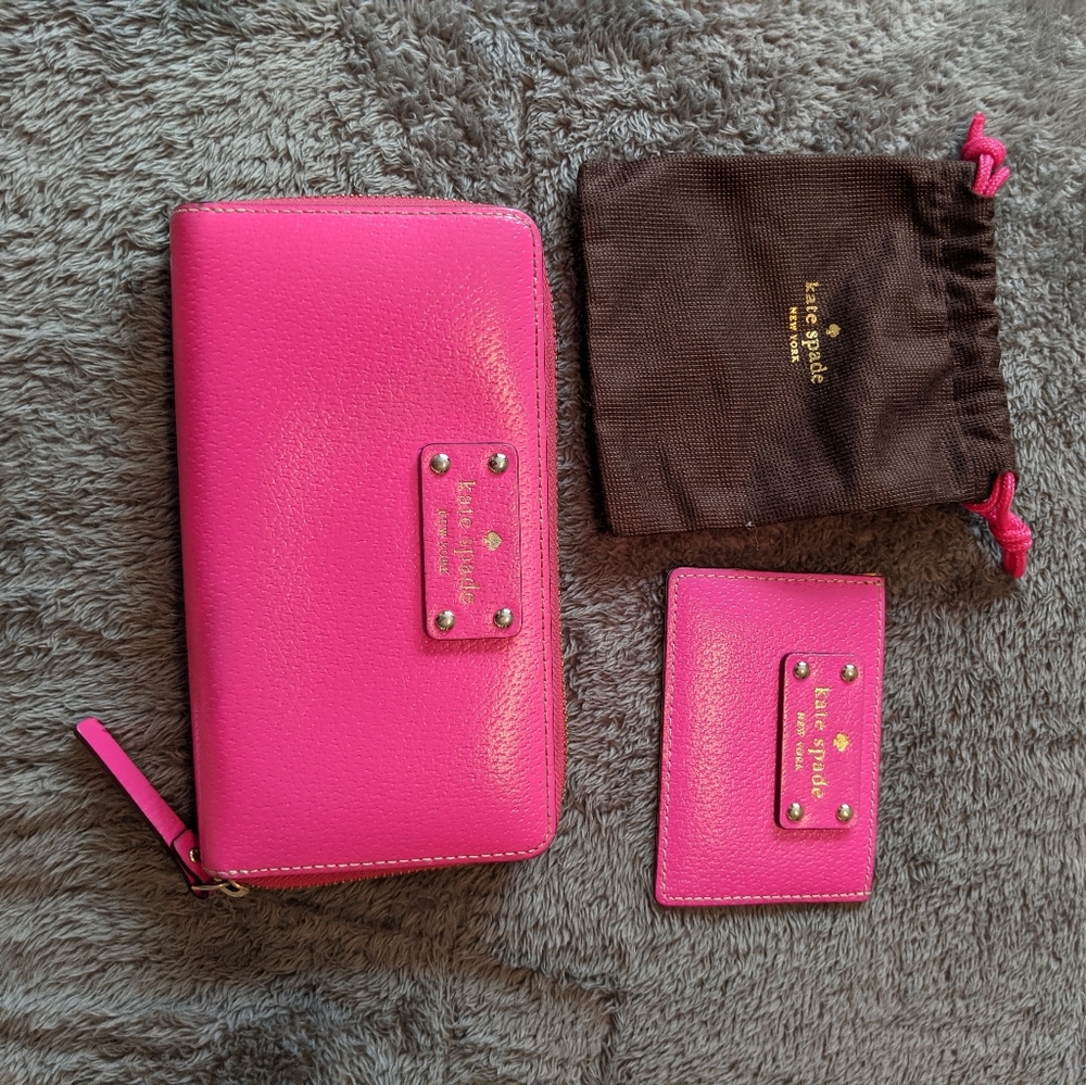 Kate Spade Wallet Set ♠️